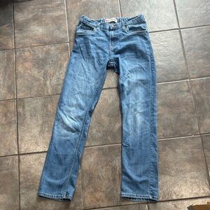 Levi's Kids Boys Jeans